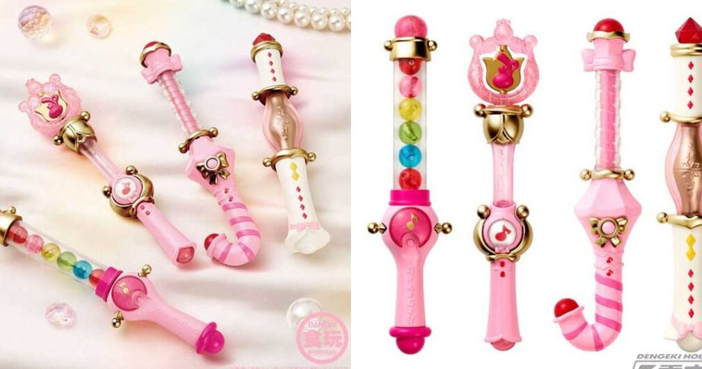 e3818ae382b8e383a3e9ad94e5a5b3e381a9e3828ce381bf-e382abe38397e382bbe383abe3839de383ade383b3e382b1e383bce382b9e382b3e383ace382afe382b7 おジャ魔女どれみ カプセルポロンケースコレクションの魅力